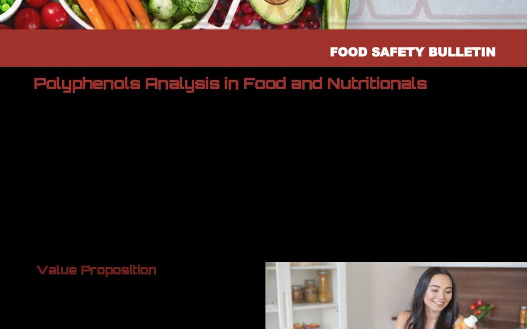 Polyphenols in Foods Brochure 11322 ADPEN Laboratories ISO